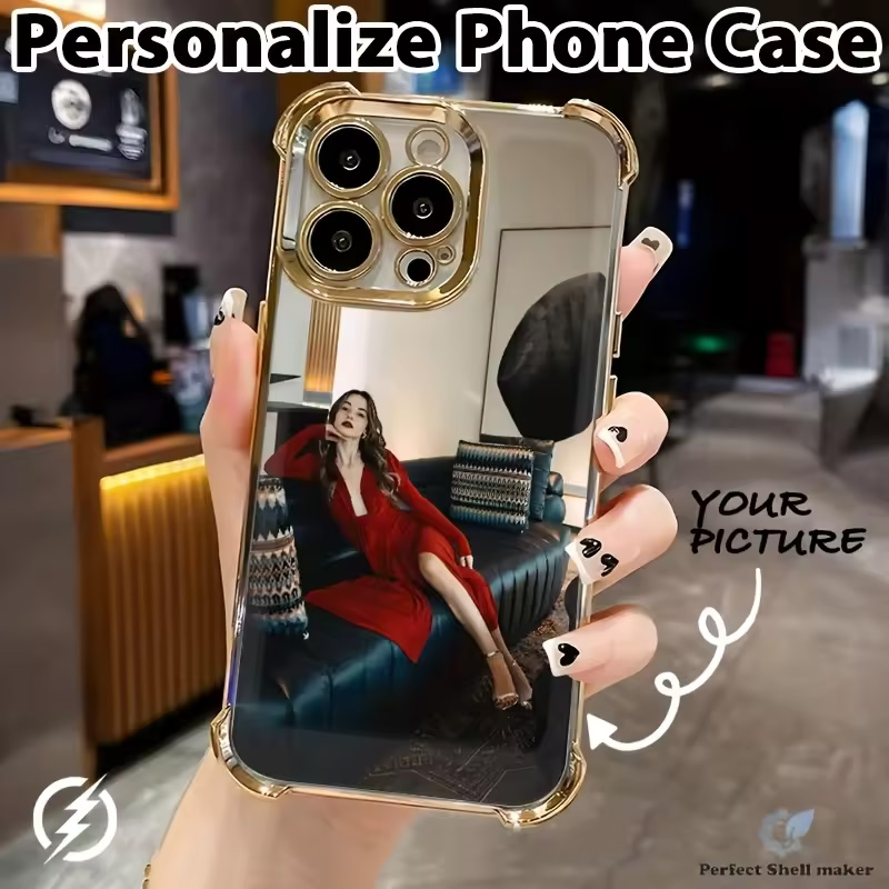لأجهزة آيفون 18 17 16 15 14 13 - مراجعة Phone Cases Customized وسعره