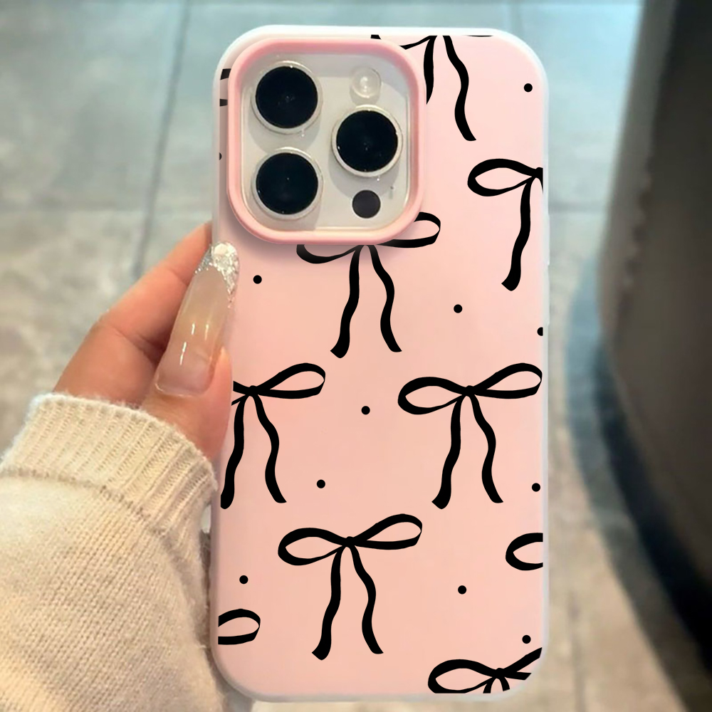 غطاء هاتف من السيليكون بنمط في - مراجعة Phone Cases Xiaomi 14T وسعره