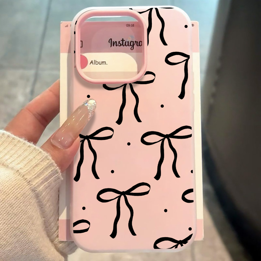 غطاء هاتف من السيليكون بنمط في - مراجعة Phone Cases Xiaomi 14T وسعره