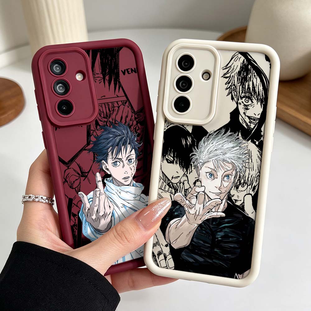 جراب هاتف جوجوتسو كايسن غوجو ي - مراجعة Phone Cases Jujutsu Kaisen وسعره