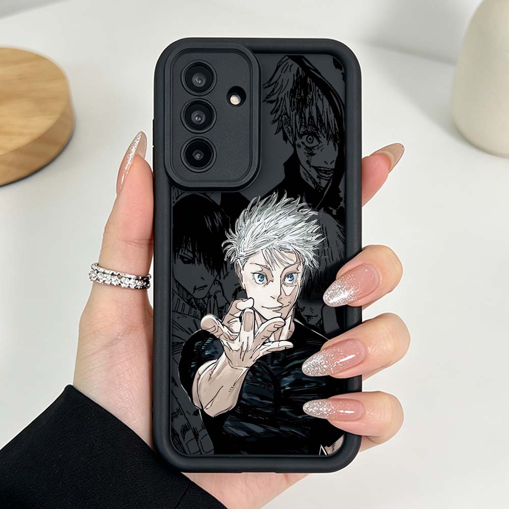 جراب هاتف جوجوتسو كايسن غوجو ي - مراجعة Phone Cases Jujutsu Kaisen وسعره