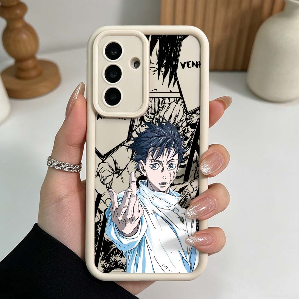 جراب هاتف جوجوتسو كايسن غوجو ي - مراجعة Phone Cases Jujutsu Kaisen وسعره