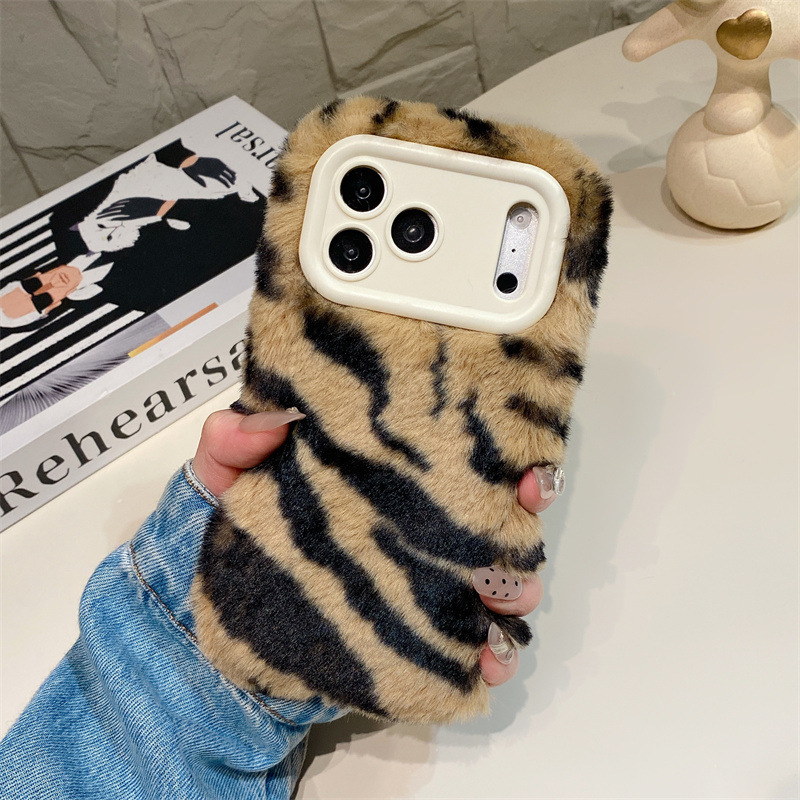 غطاء هاتف فاخر بنمط حمار وحشي  - مراجعة Phone Cases For Iphone 16 وسعره