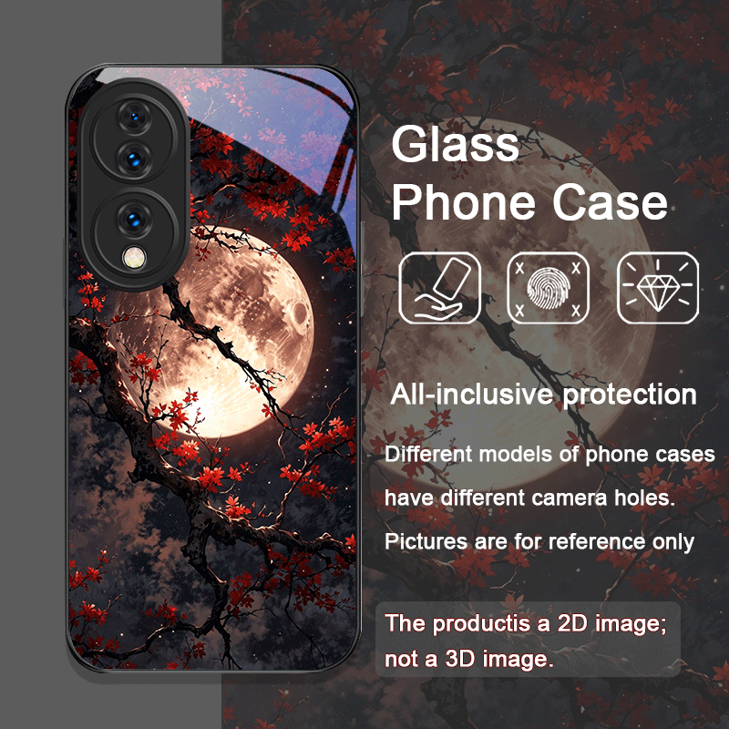 غطاء هاتف من الزجاج المقوى بتص - مراجعة Phone Cases Honor وسعره