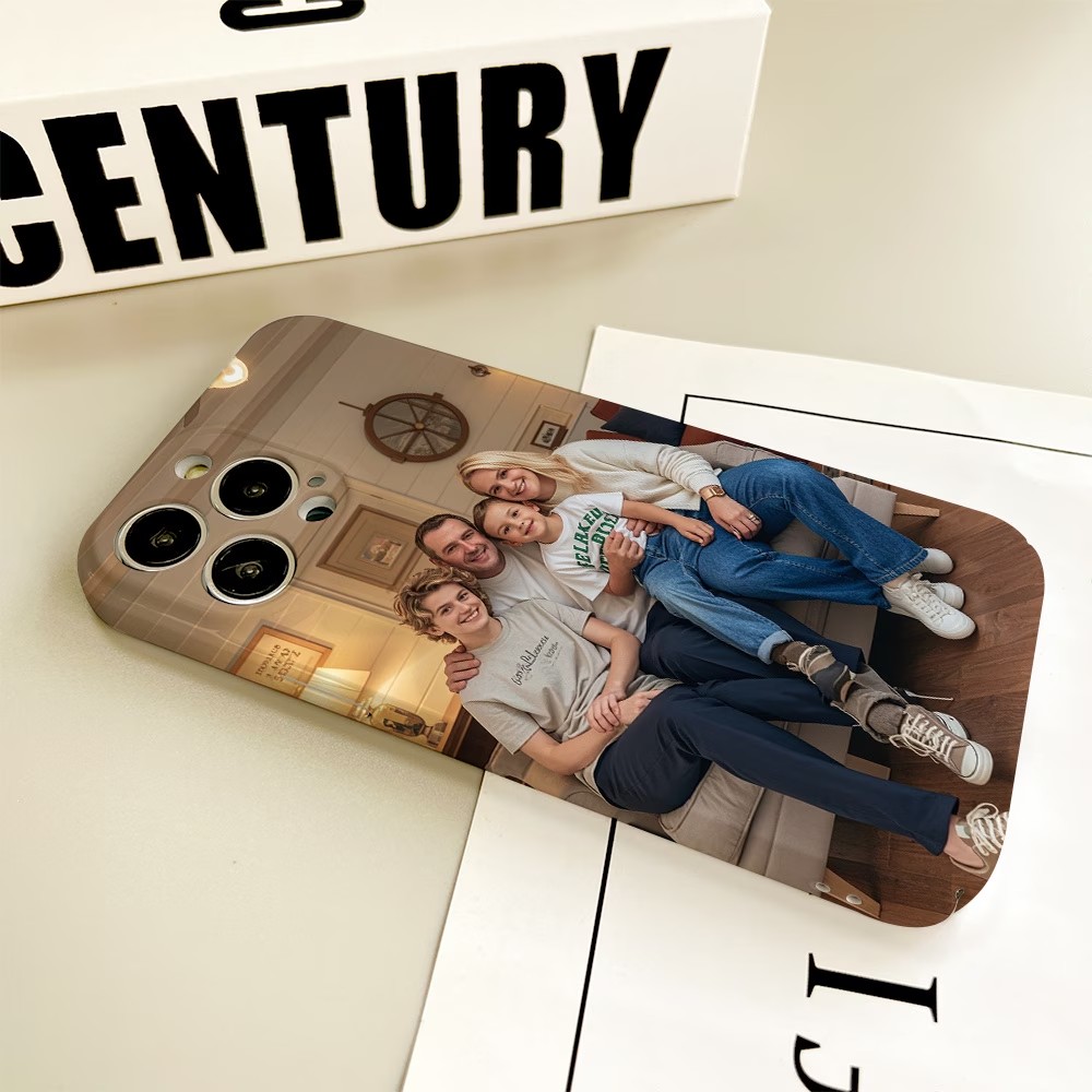 غطاء هاتف مخصص بتصميم صور شخصي - مراجعة Phone Cases Customized وسعره
