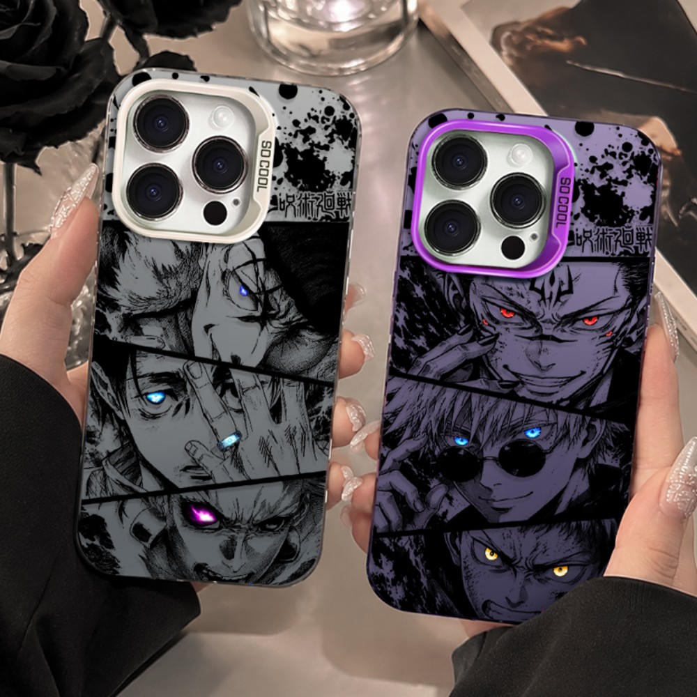 غطاء هاتف رائج لهواتف شاومي ري - مراجعة Phone Cases Jujutsu Kaisen وسعره