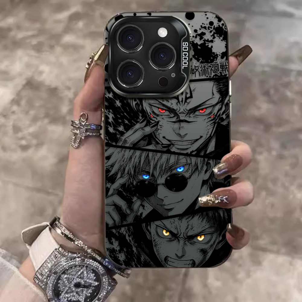 غطاء هاتف رائج لهواتف شاومي ري - مراجعة Phone Cases Jujutsu Kaisen وسعره