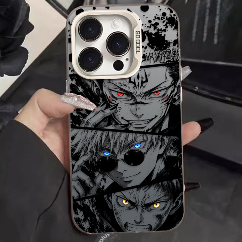 غطاء هاتف رائج لهواتف شاومي ري - مراجعة Phone Cases Jujutsu Kaisen وسعره