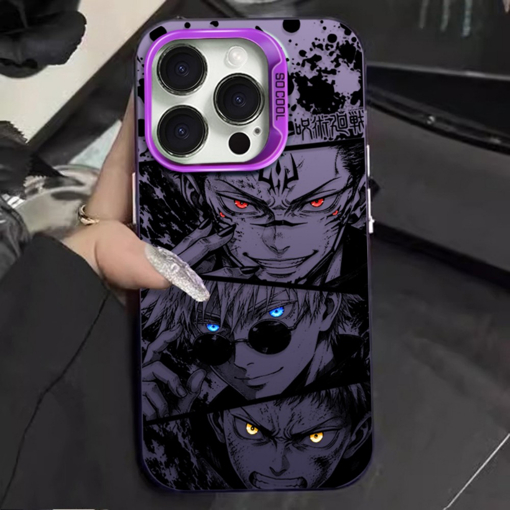 غطاء هاتف رائج لهواتف شاومي ري - مراجعة Phone Cases Jujutsu Kaisen وسعره
