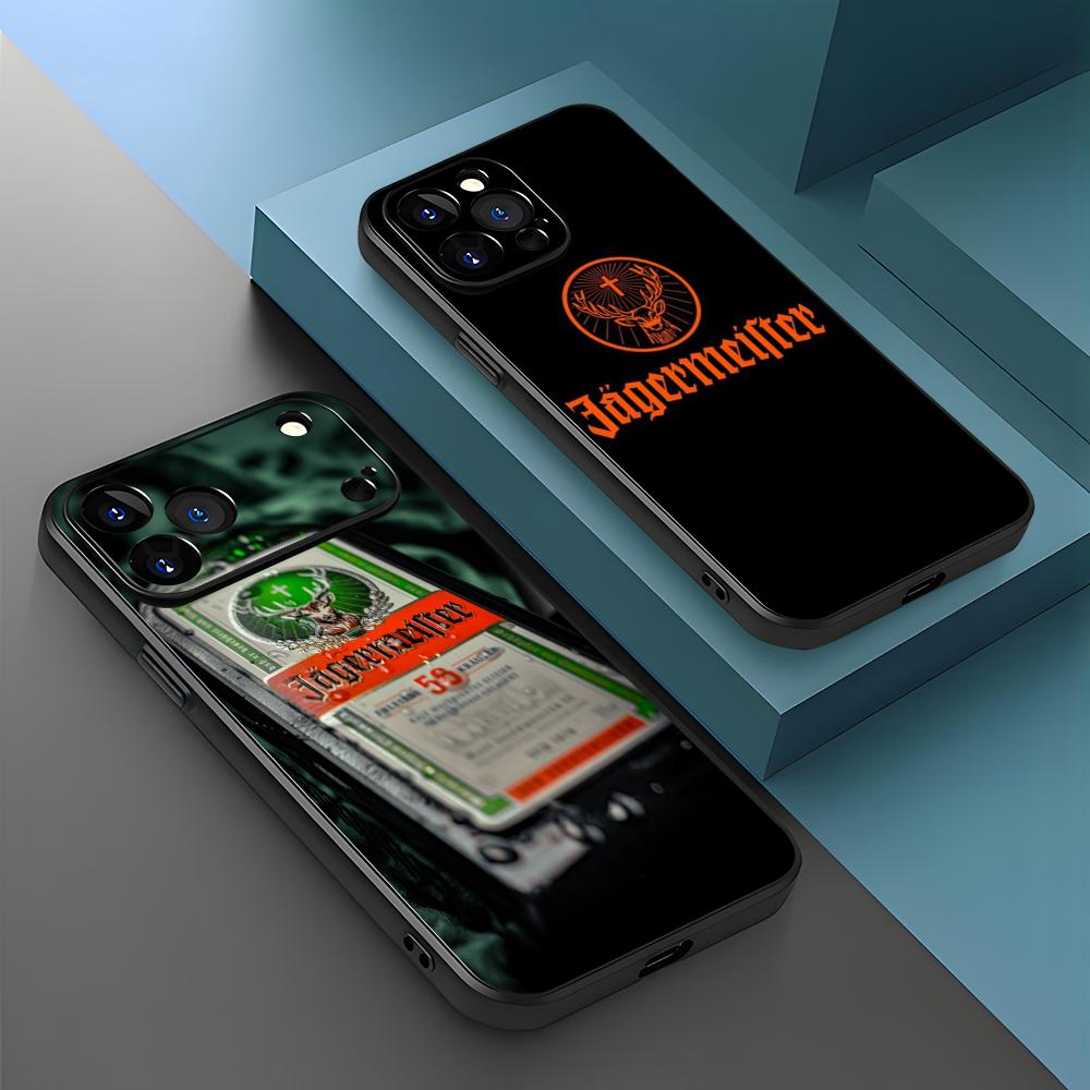 غطاء هاتف بشعار J-Jager-meiste - مراجعة Phone Cases Mous وسعره