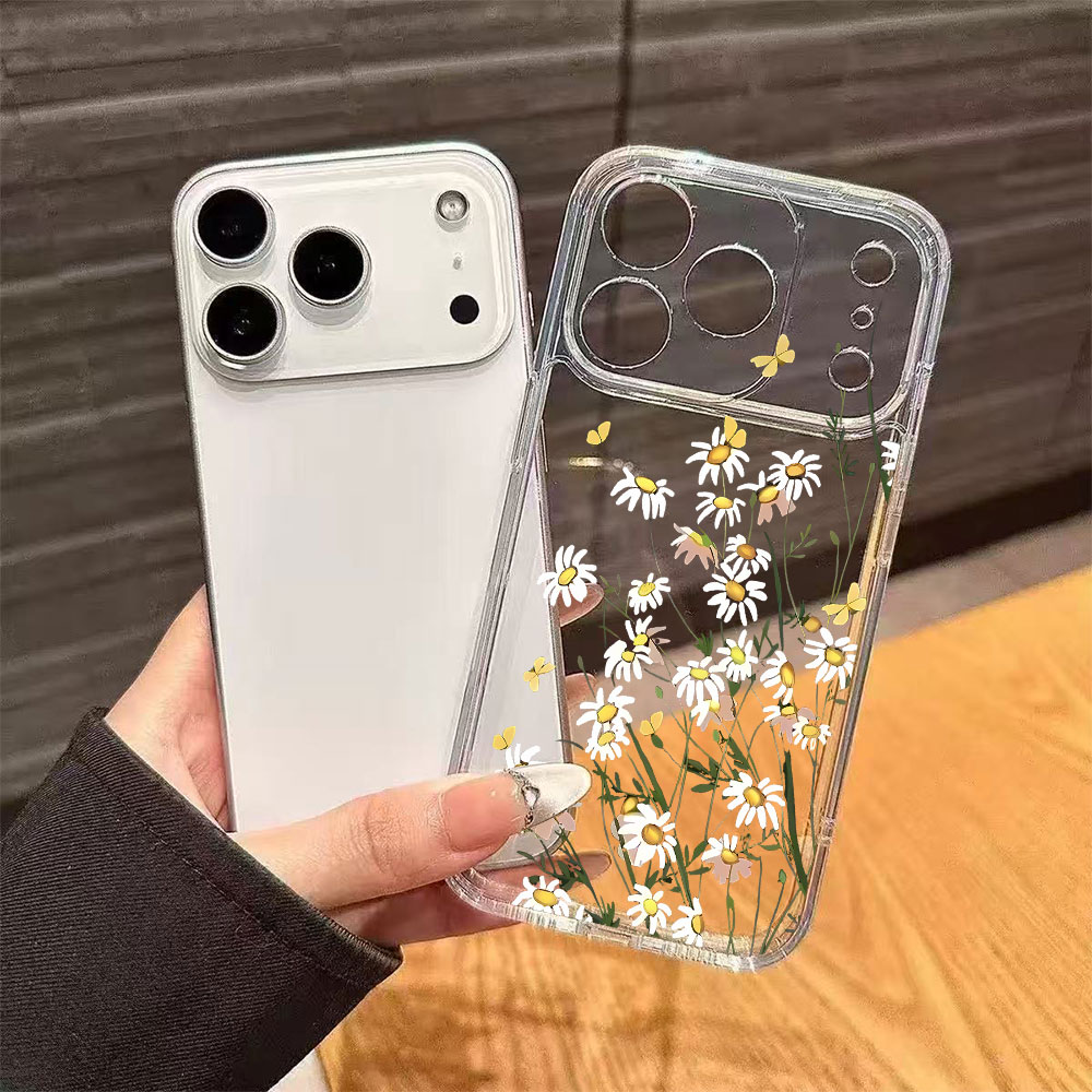 غطاء هاتف جديد بتصميم زهرة الأ - مراجعة Phone Cases For Iphone 16 وسعره