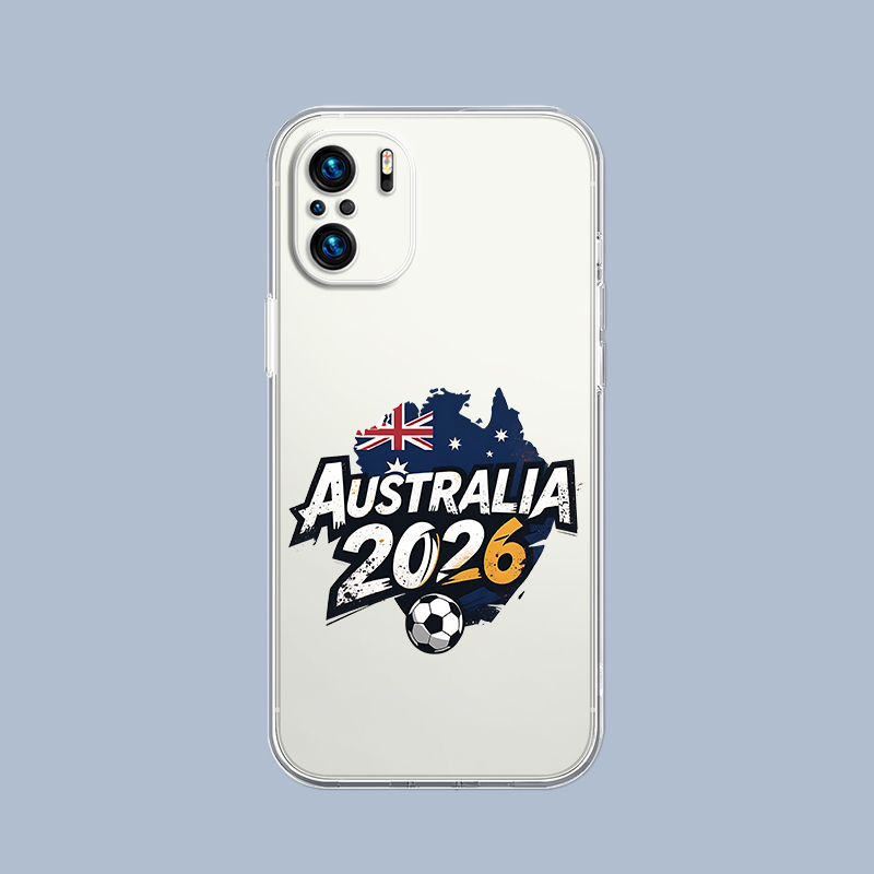 جراب هاتف شفاف بتصميم كرة القد - مراجعة Phone Cases Australia وسعره