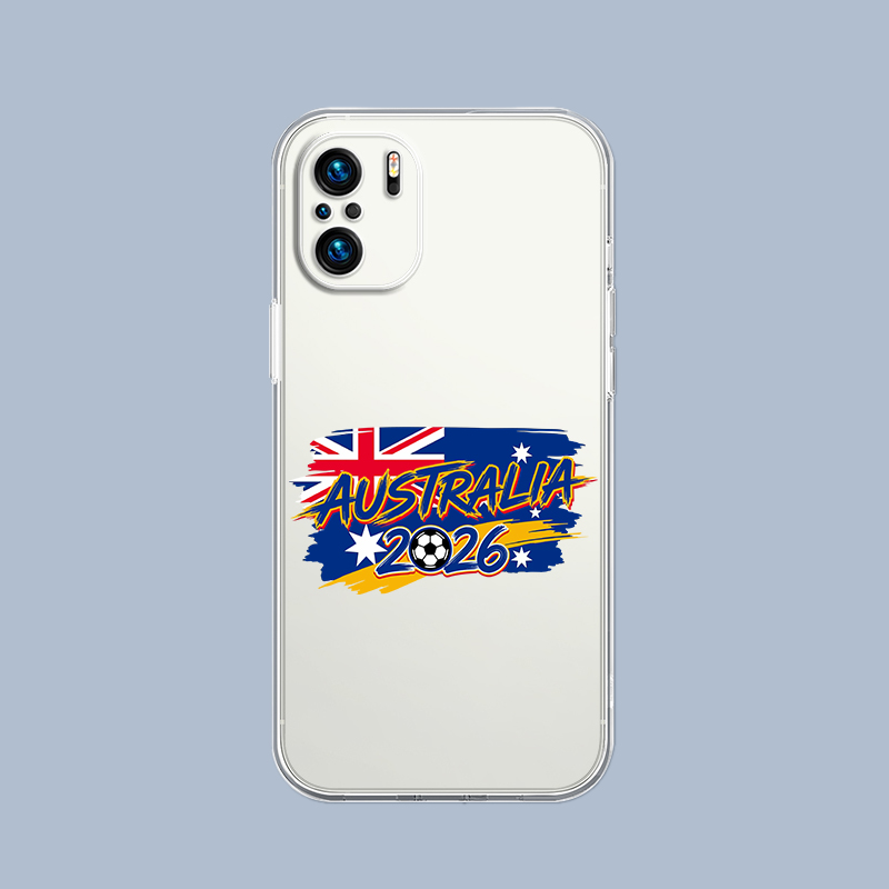 جراب هاتف شفاف بتصميم كرة القد - مراجعة Phone Cases Australia وسعره