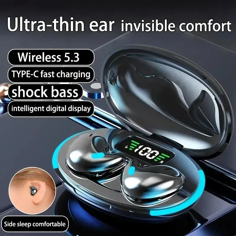 TWS ، سماعات أذن لاسلكية مع بل - مراجعة Phone Cases Officeworks وسعره