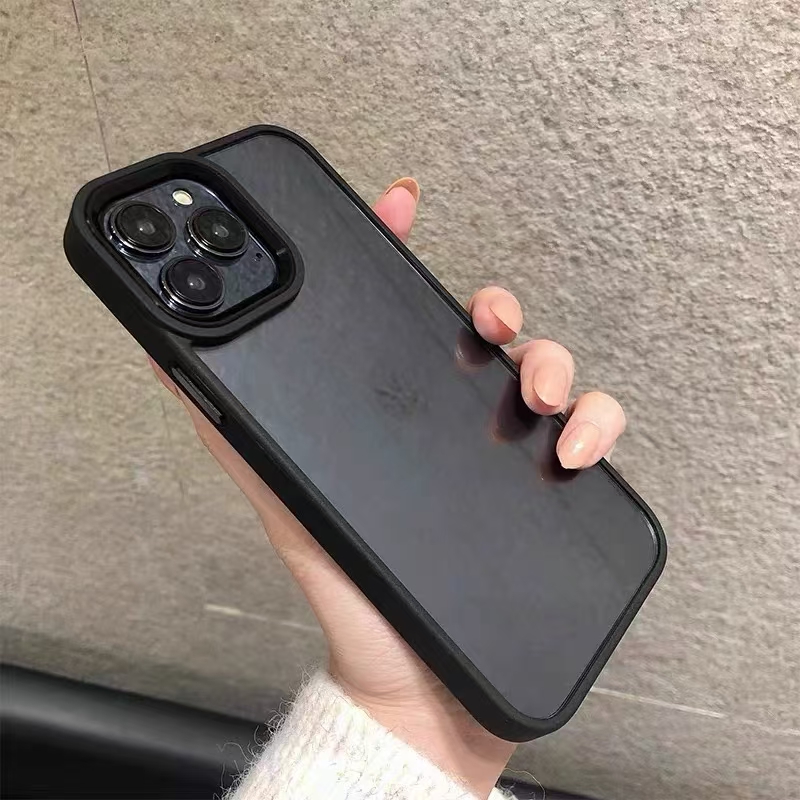 حافظة هاتف ماكروبورس لهاتف آيف - مراجعة Phone Cases Hard وسعره