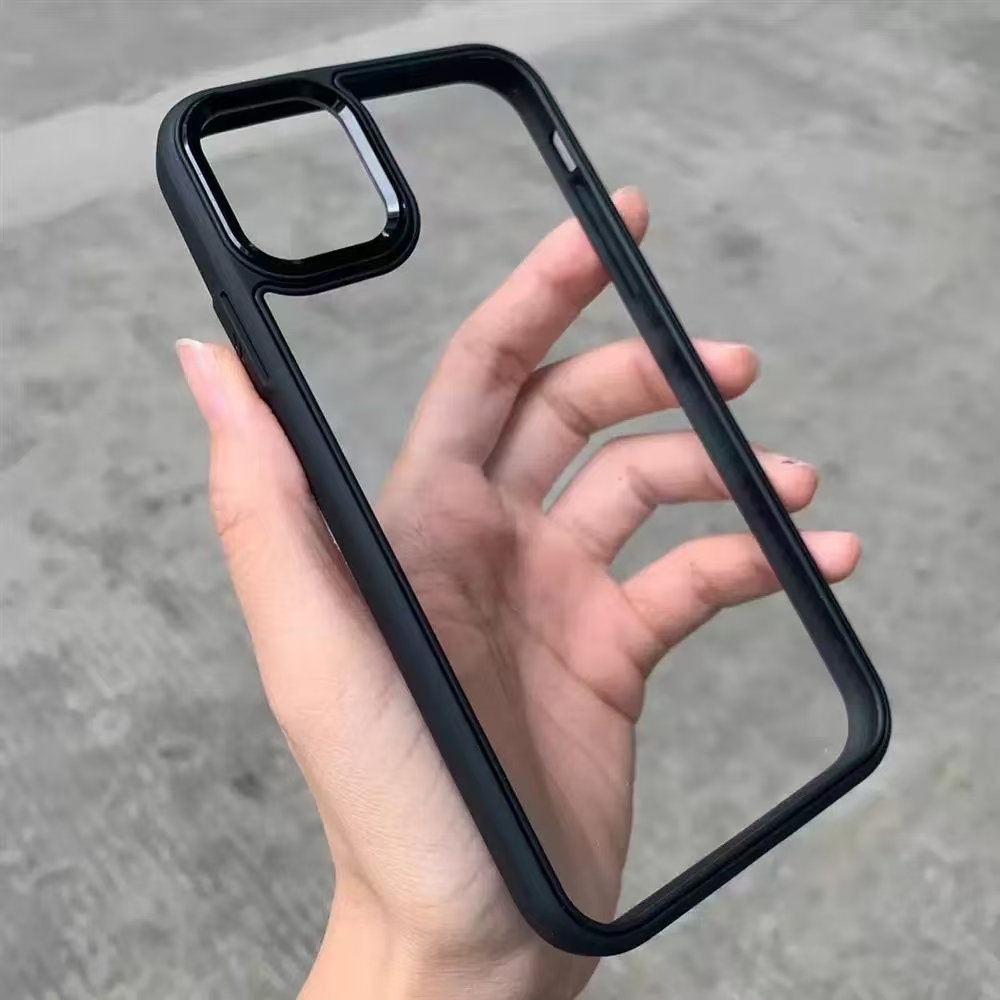 حافظة هاتف ماكروبورس لهاتف آيف - مراجعة Phone Cases Hard وسعره
