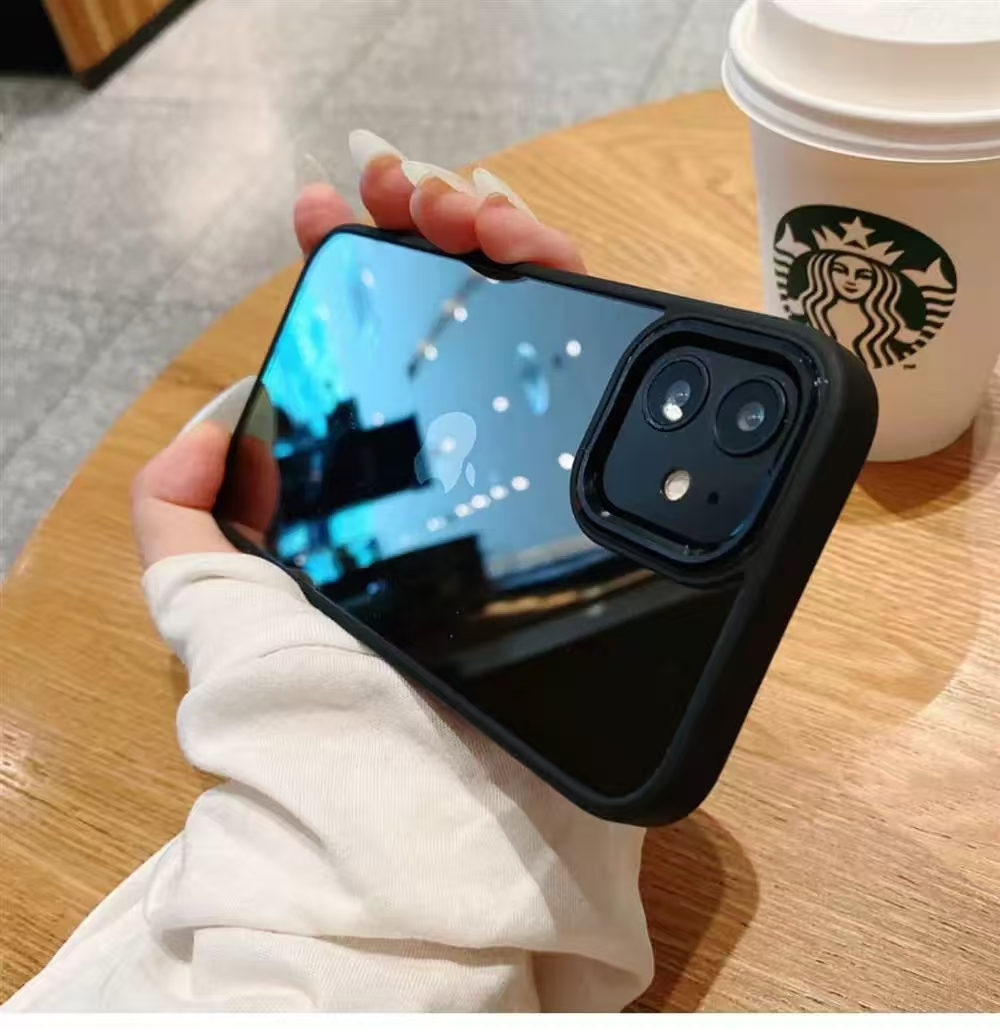 حافظة هاتف ماكروبورس لهاتف آيف - مراجعة Phone Cases Hard وسعره