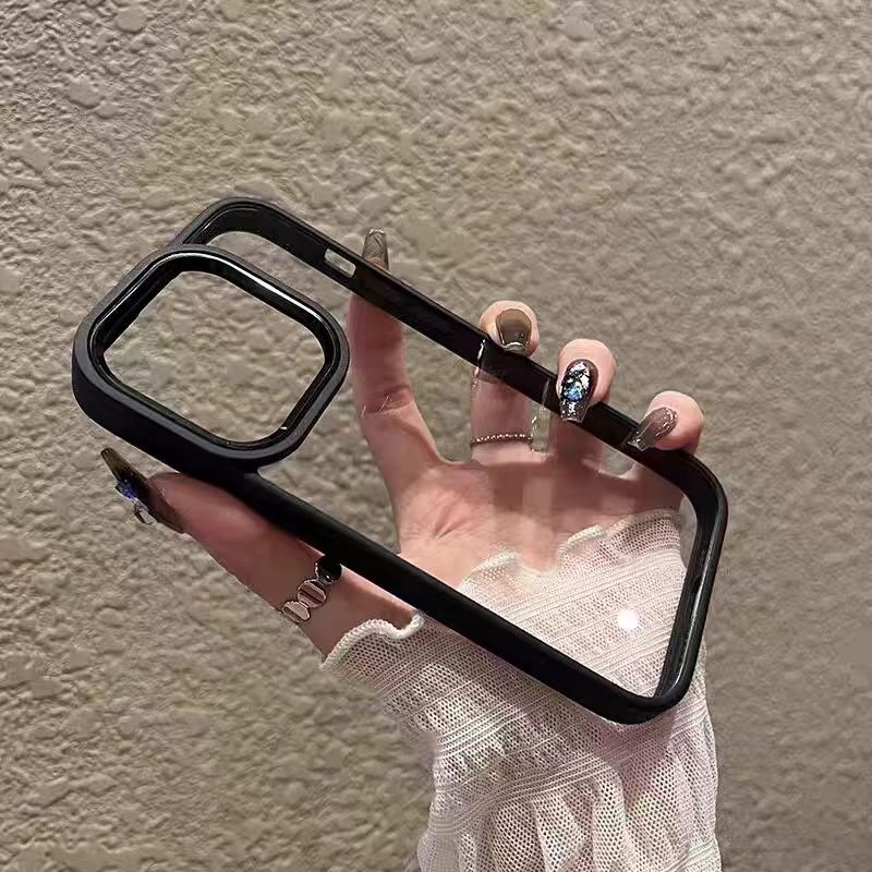 حافظة هاتف ماكروبورس لهاتف آيف - مراجعة Phone Cases Hard وسعره