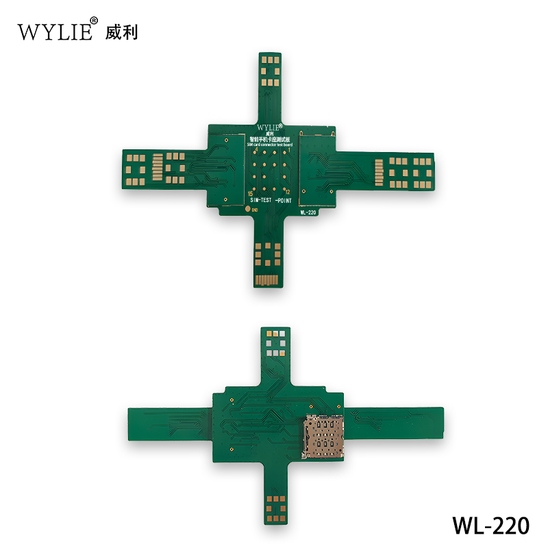 لوحة اختبار WYLIE WL-220 لفتحا - مراجعة Phone Cases Recycling وسعره