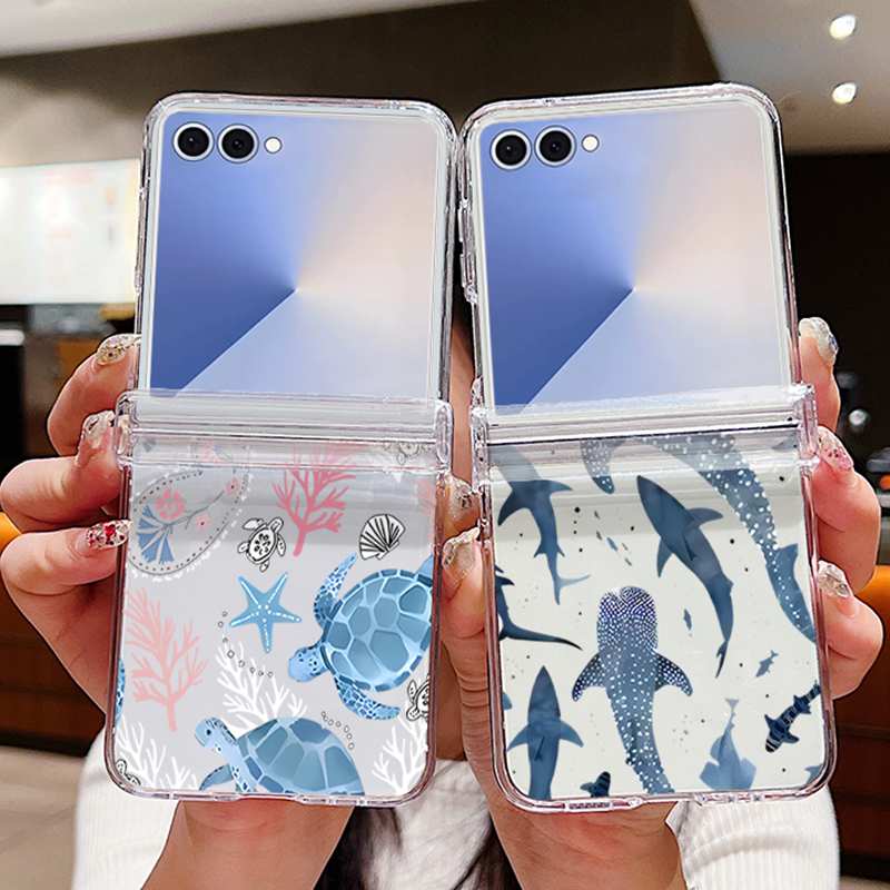 غطاء هاتف بتصميم أصداف القرش ل - مراجعة Phone Cases Hard وسعره