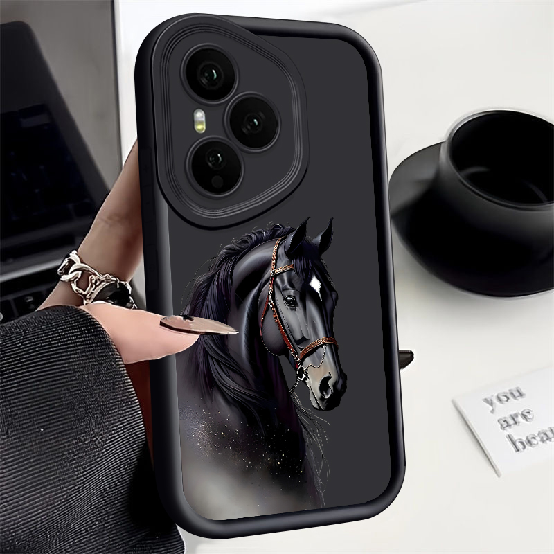 جراب هاتف بتصميم حصان إبداعي ل - مراجعة Phone Cases Honor وسعره