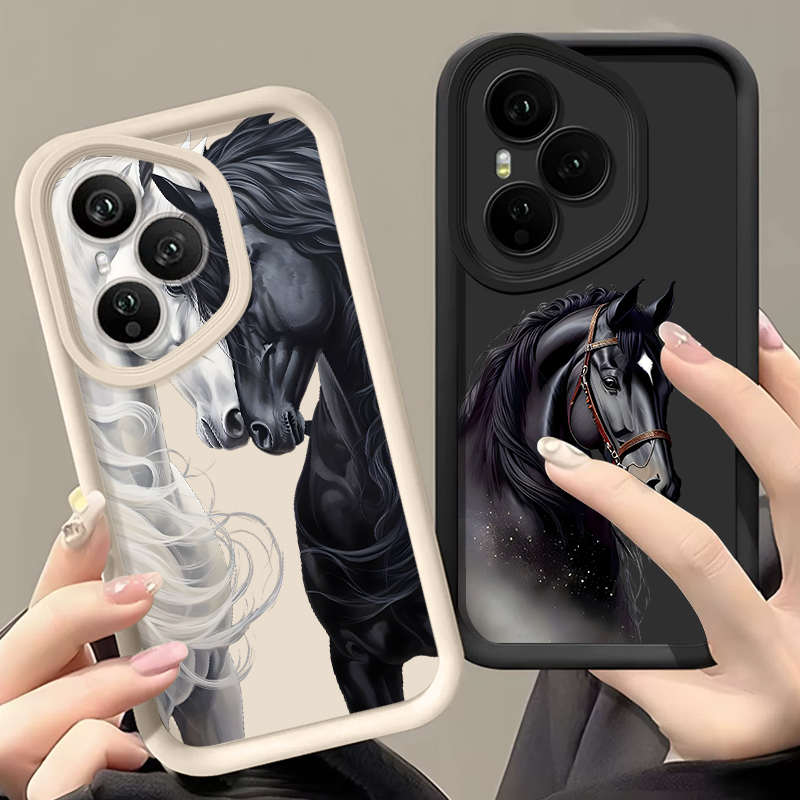جراب هاتف بتصميم حصان إبداعي ل - مراجعة Phone Cases Honor وسعره