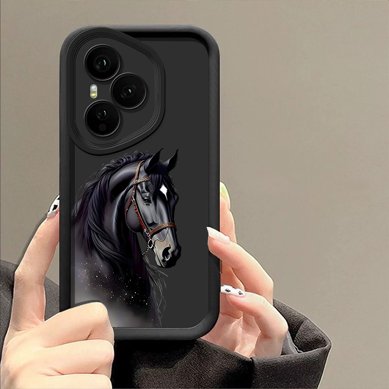 جراب هاتف بتصميم حصان إبداعي ل - مراجعة Phone Cases Honor وسعره