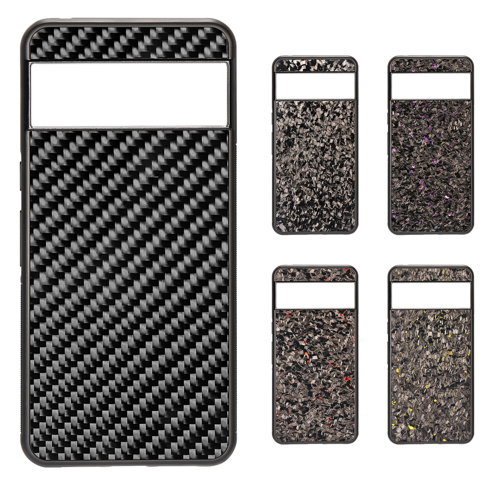 غطاء جديد من ألياف الكربون الح - مراجعة Phone Cases Customized وسعره