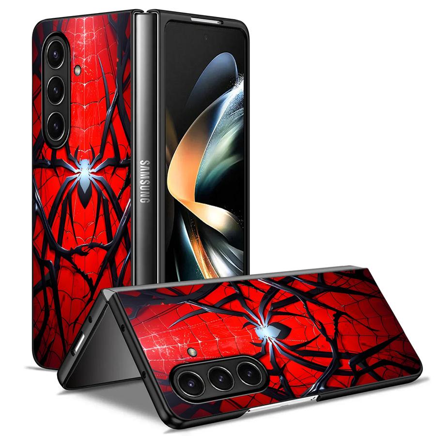 حافظة عنكبوت إبداعية لهاتف سام - مراجعة Phone Cases Z Fold 5 وسعره