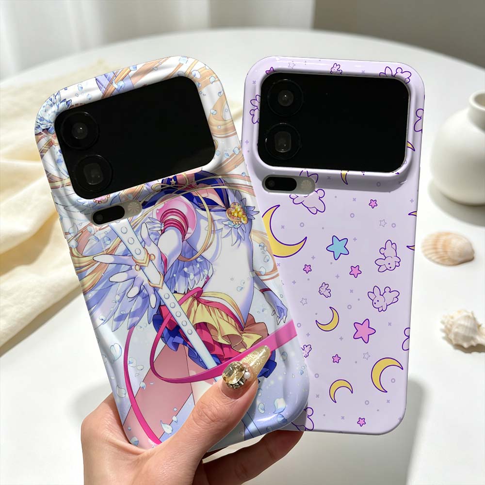 غطاء هاتف ممتع بتصميم سيلور مو - مراجعة Phone Cases Xiaomi 14T وسعره