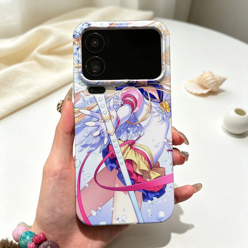 غطاء هاتف ممتع بتصميم سيلور مو - مراجعة Phone Cases Xiaomi 14T وسعره