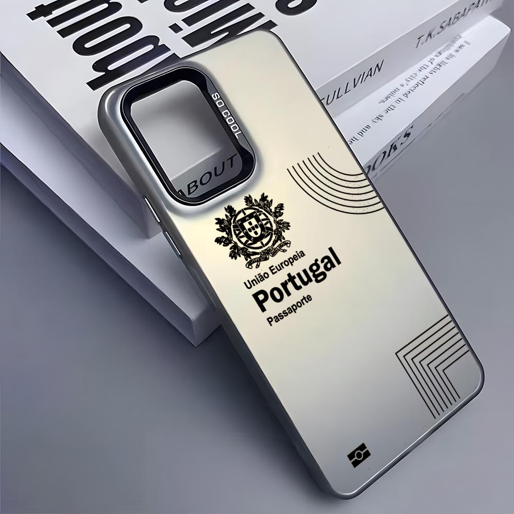 غطاء هاتف أنيق بتصميم جواز سفر - مراجعة Phone Cases Hard وسعره