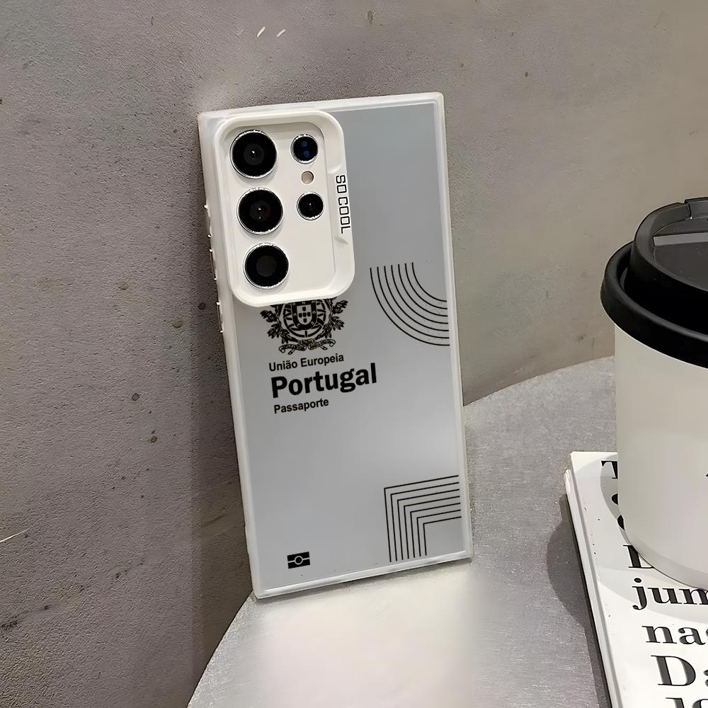غطاء هاتف أنيق بتصميم جواز سفر - مراجعة Phone Cases Hard وسعره