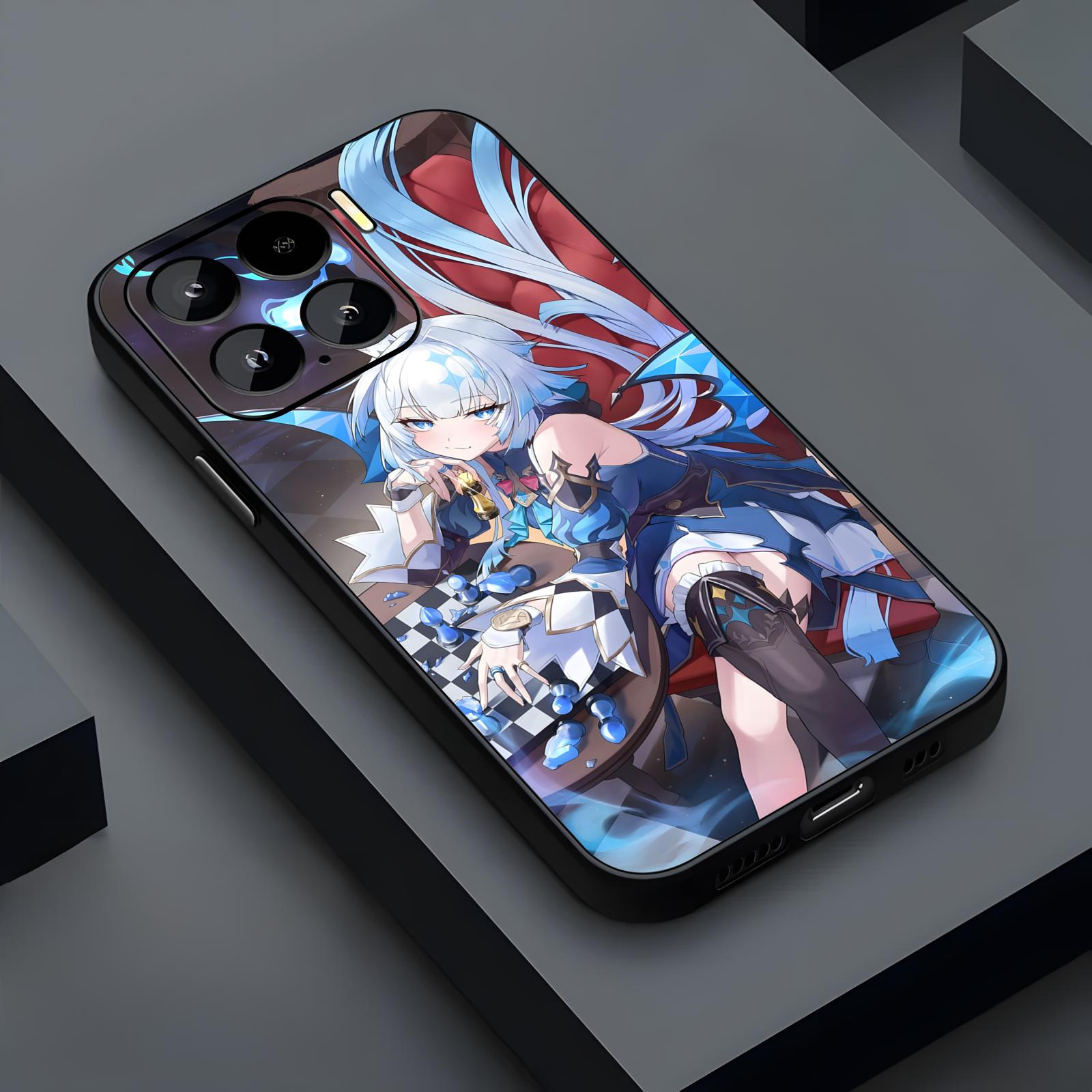 حافظة هاتف Honkai Star Rail Ce - مراجعة Phone Cases Xiaomi 14T وسعره