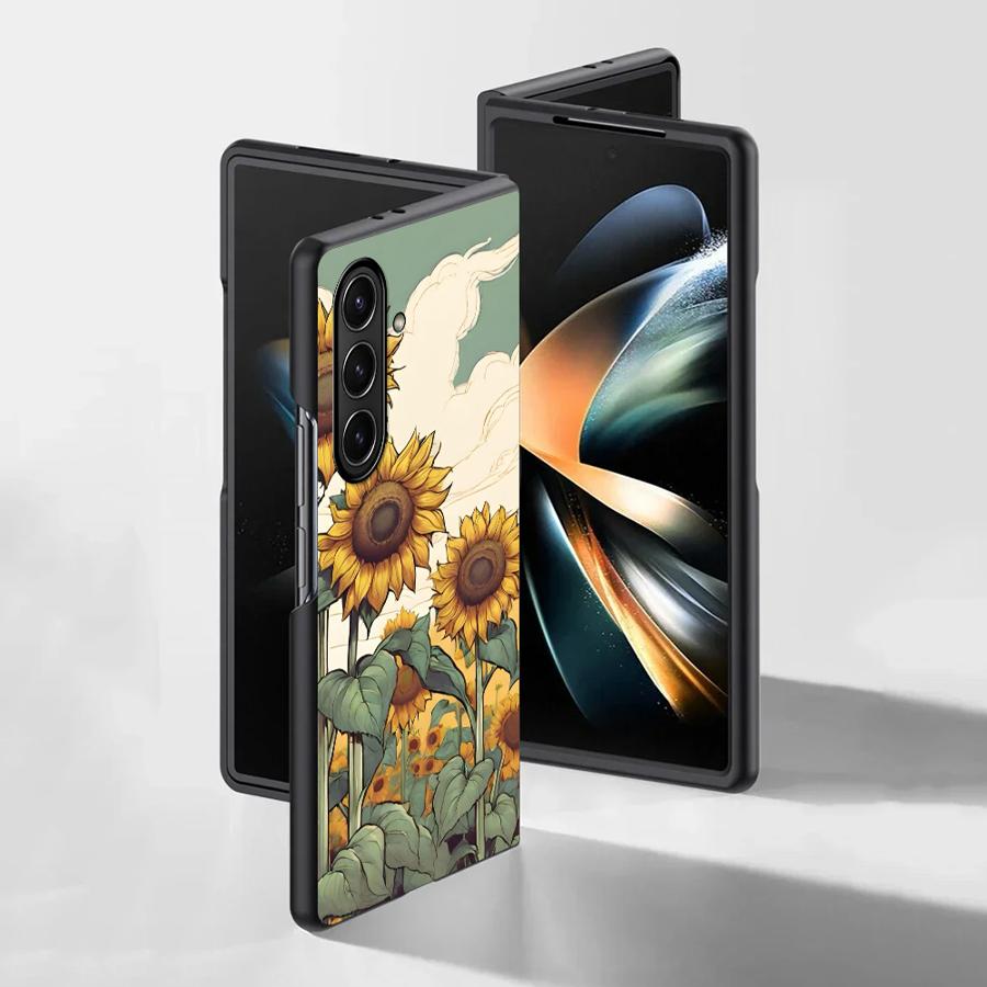 حافظة لهاتف سامسونج جالاكسي ZF - مراجعة Phone Cases Z Fold 5 وسعره