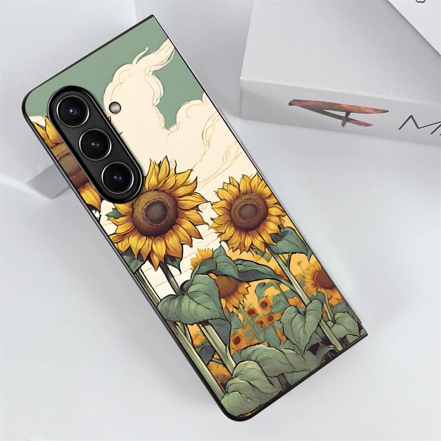 حافظة لهاتف سامسونج جالاكسي ZF - مراجعة Phone Cases Z Fold 5 وسعره