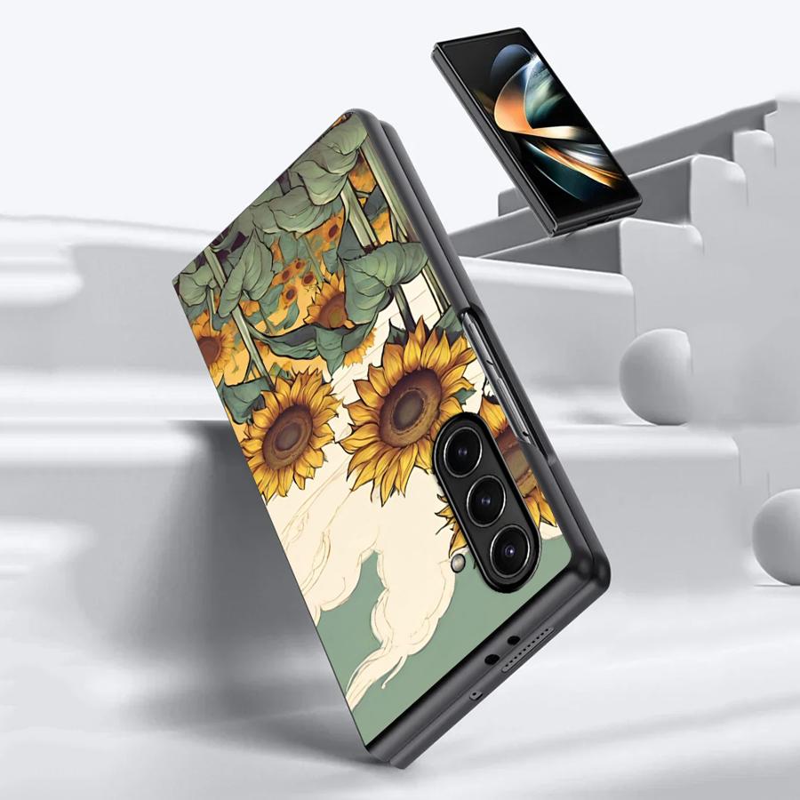 حافظة لهاتف سامسونج جالاكسي ZF - مراجعة Phone Cases Z Fold 5 وسعره