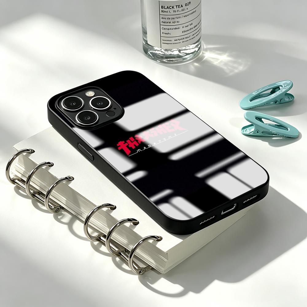 غطاء هاتف ماركة THRASHER لأجهز - مراجعة Phone Cases Mous وسعره