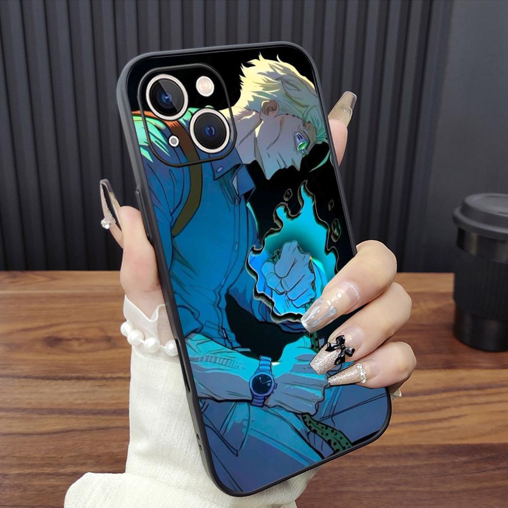 غطاء هاتف أنيمي جوجوتسو كايسن  - مراجعة Phone Cases Jujutsu Kaisen وسعره