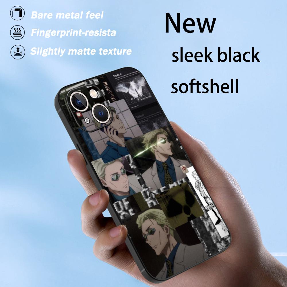 غطاء هاتف أنيمي جوجوتسو كايسن  - مراجعة Phone Cases Jujutsu Kaisen وسعره