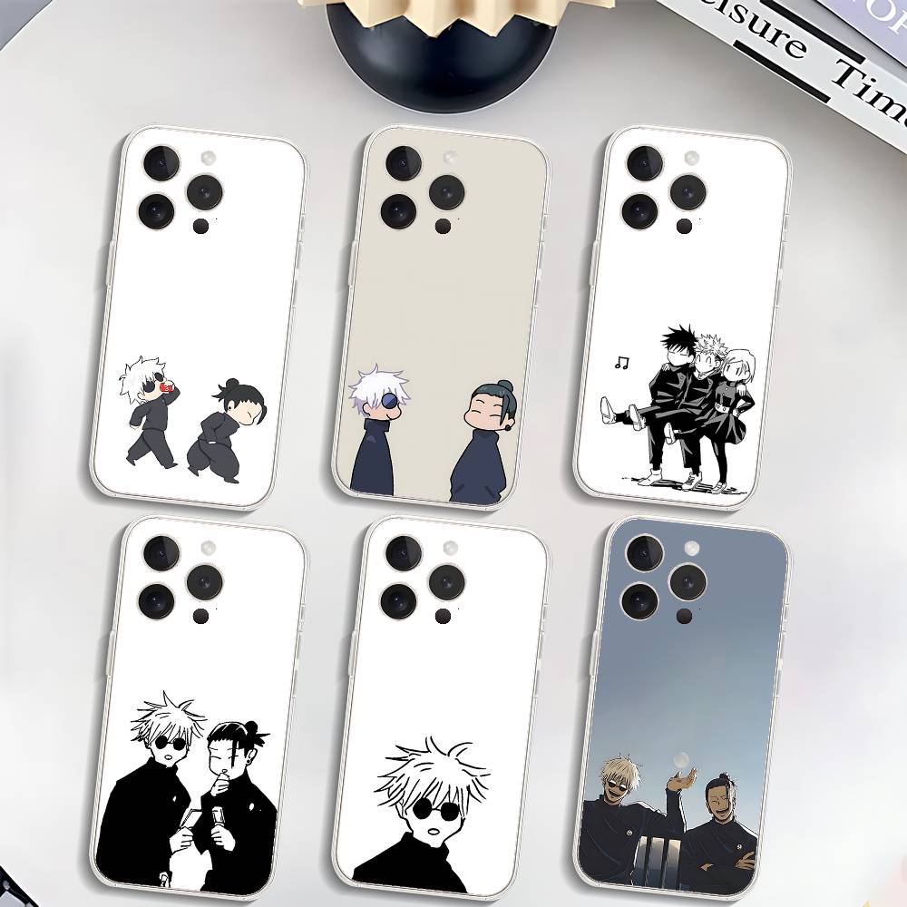 جراب هاتف أنمي جوجوتسو كايسن ف - مراجعة Phone Cases Jujutsu Kaisen وسعره