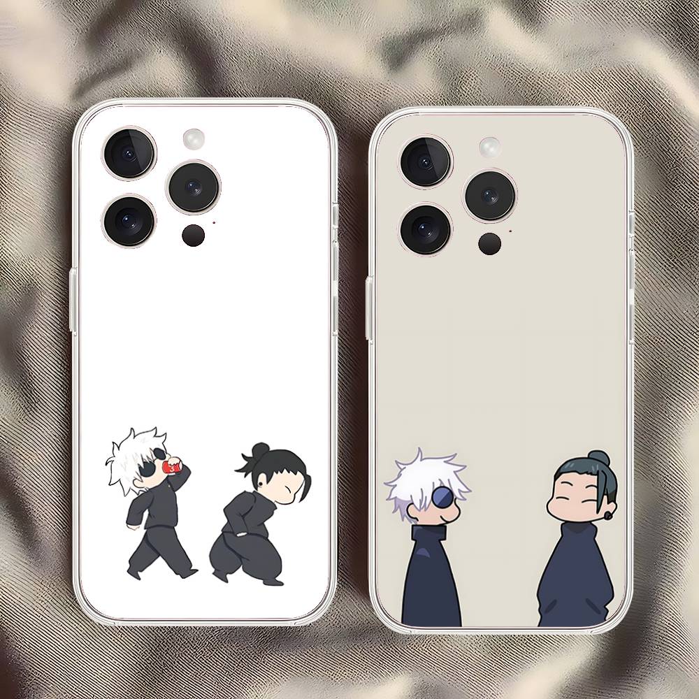 جراب هاتف أنمي جوجوتسو كايسن ف - مراجعة Phone Cases Jujutsu Kaisen وسعره