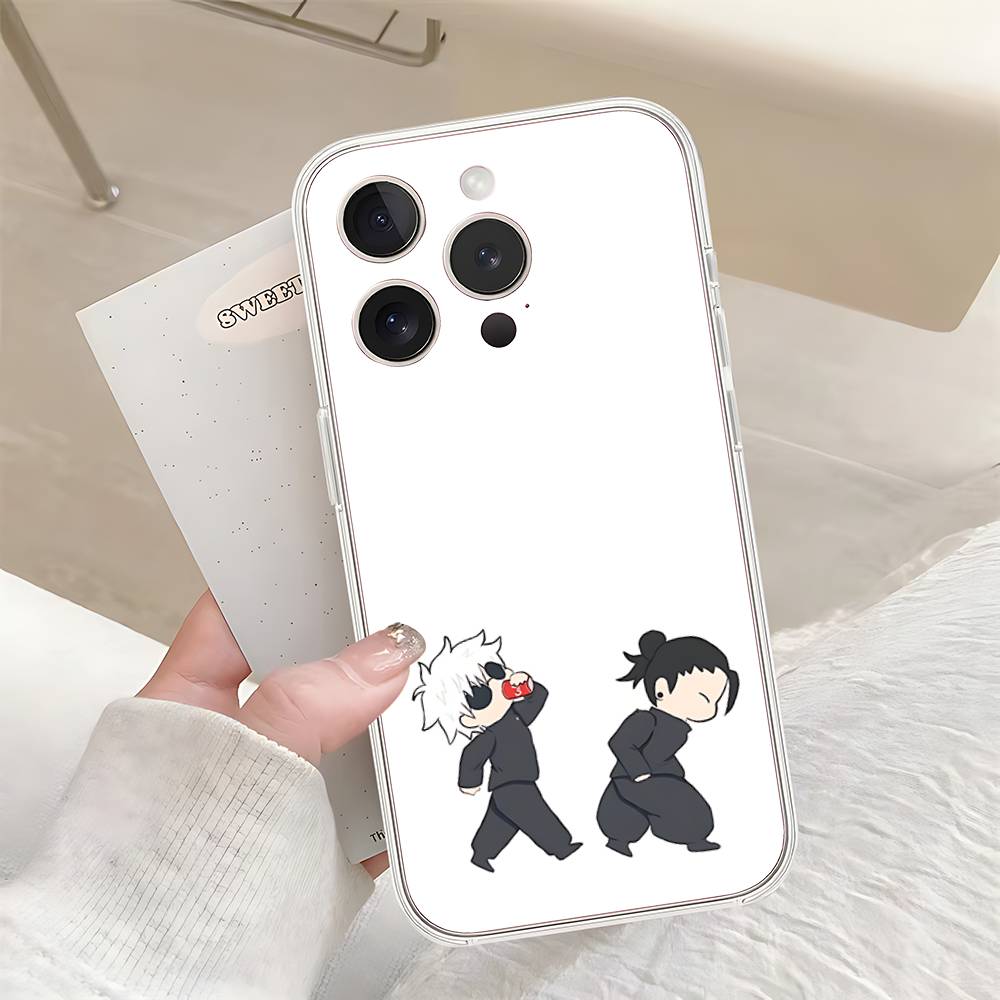 جراب هاتف أنمي جوجوتسو كايسن ف - مراجعة Phone Cases Jujutsu Kaisen وسعره