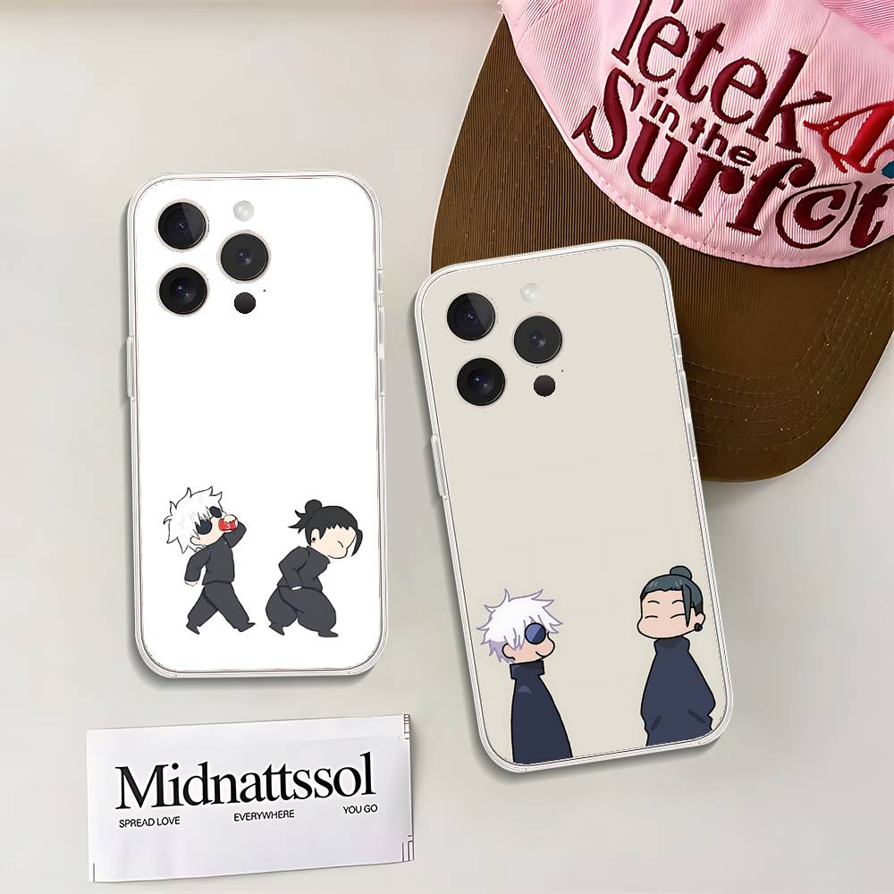 جراب هاتف أنمي جوجوتسو كايسن ف - مراجعة Phone Cases Jujutsu Kaisen وسعره