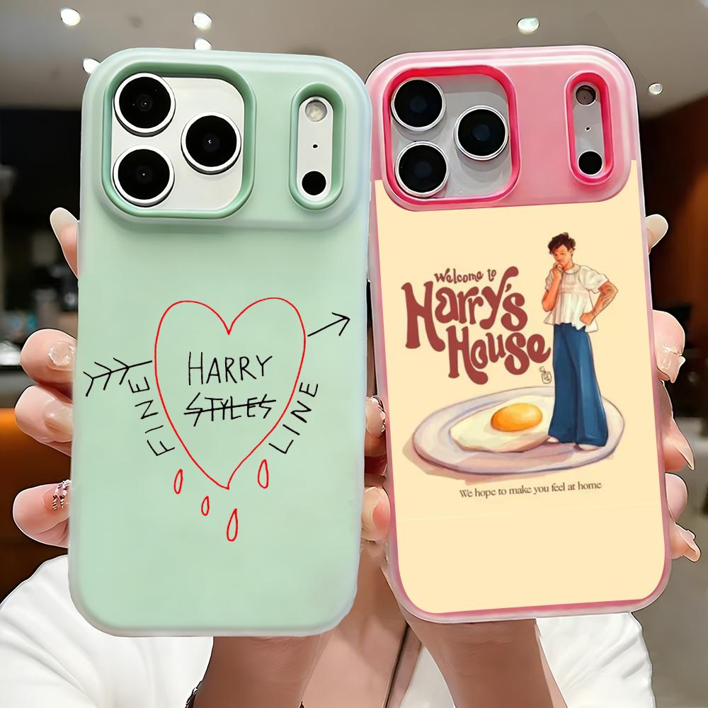 غطاء هاتف تور ميوزيك هاري ستاي - مراجعة Phone Cases Transparent وسعره