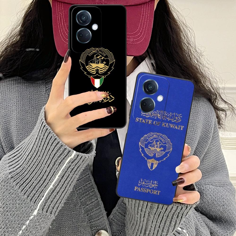غطاء هاتف بعلم الكويت لهواتف O - مراجعة Phone Cases Kuwait وسعره