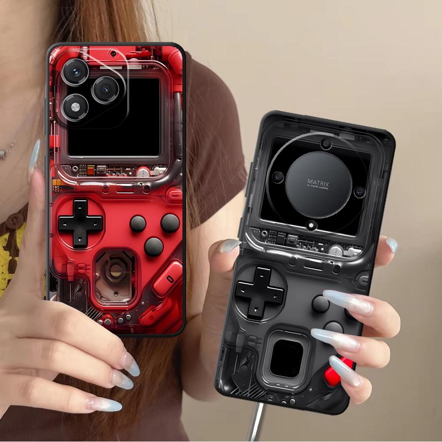 غطاء هاتف بتصميم وحدة تحكم ألع - مراجعة Phone Cases Honor وسعره