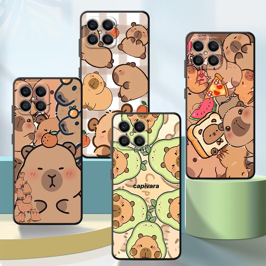 غطاء هاتف فوندا لهونور X9a X8  - مراجعة Phone Cases Honor وسعره