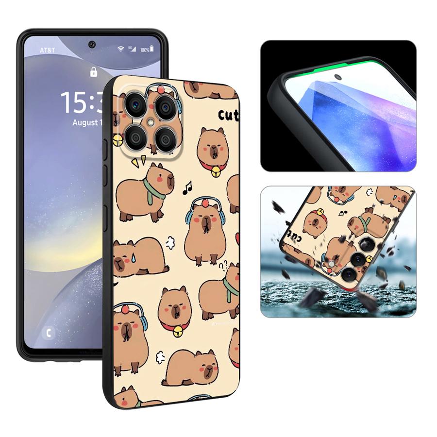 غطاء هاتف فوندا لهونور X9a X8  - مراجعة Phone Cases Honor وسعره