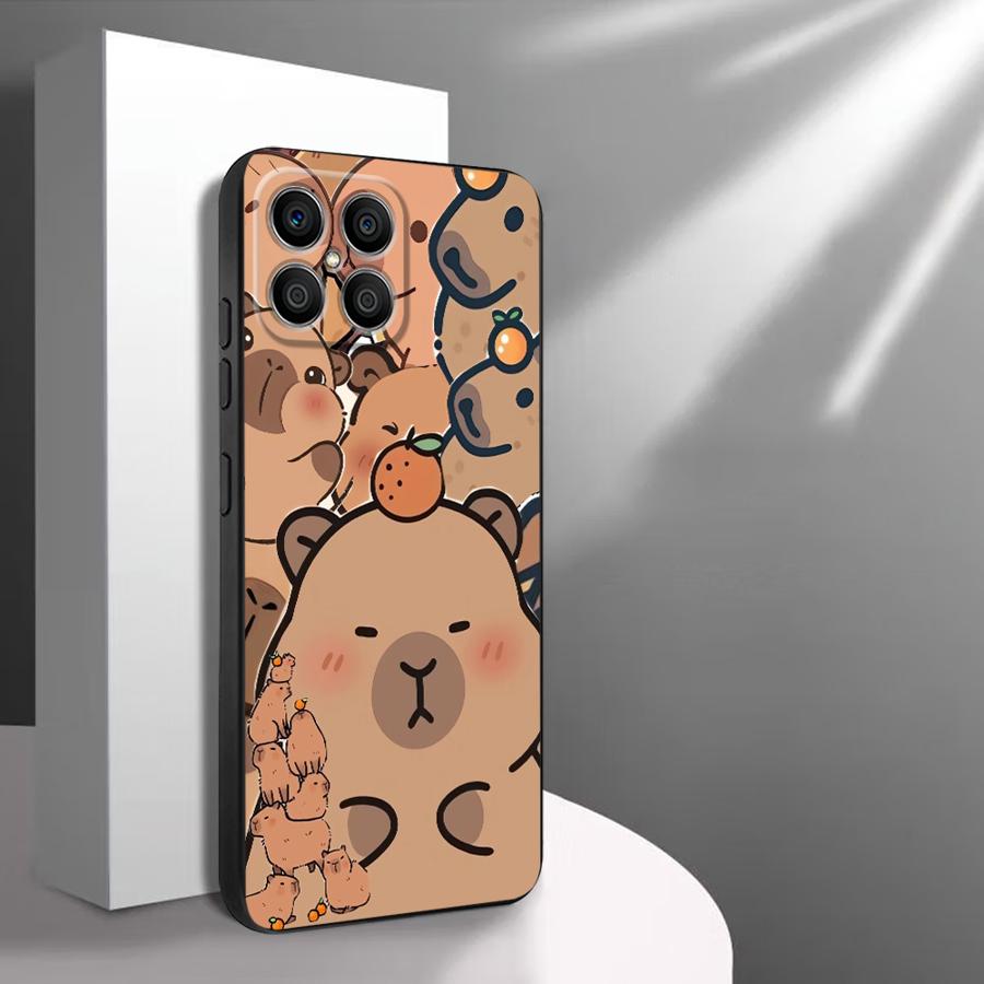 غطاء هاتف فوندا لهونور X9a X8  - مراجعة Phone Cases Honor وسعره